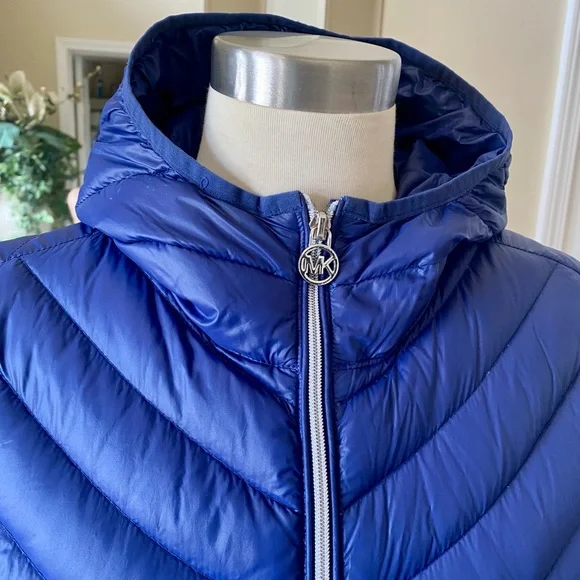 Michael Kors Hooded Jacket medium - Picture 6 of 8